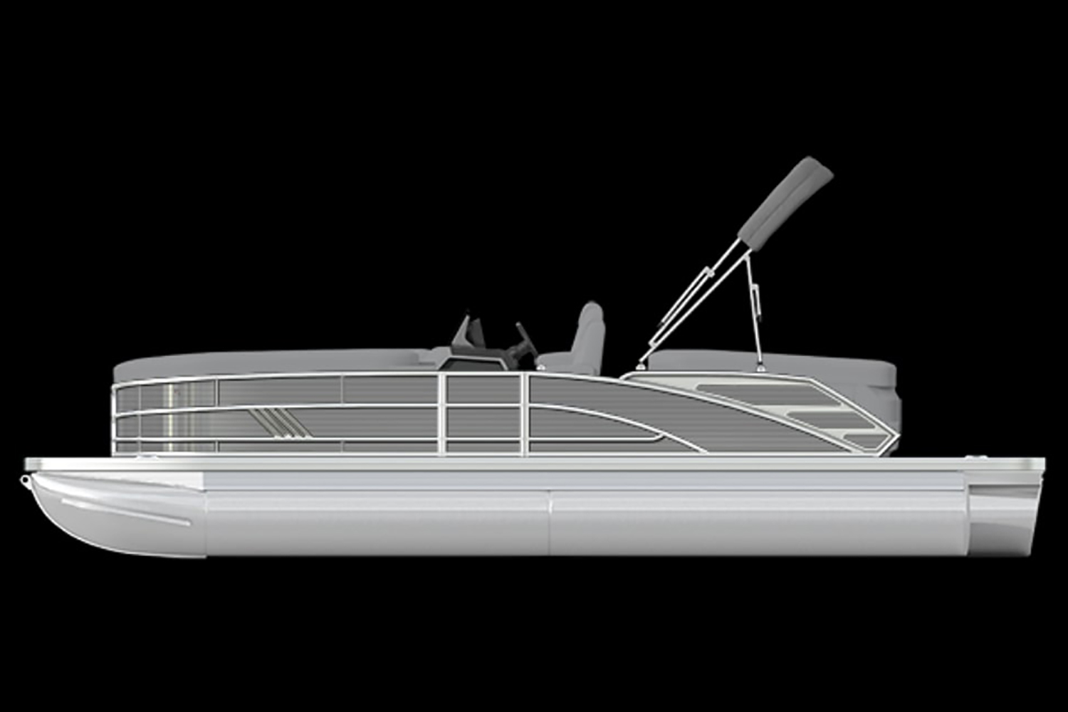 2025 Bennington 24 MFB in Saint Cloud, Minnesota - Photo 1