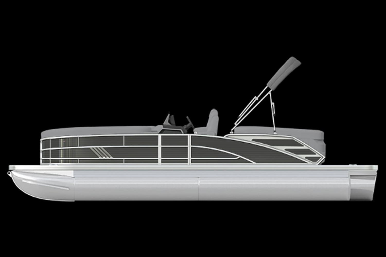 2025 Bennington 24 MFB in Saint Cloud, Minnesota - Photo 3