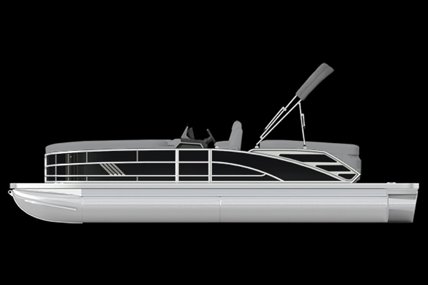 2025 Bennington 24 MFB in Saint Cloud, Minnesota - Photo 5