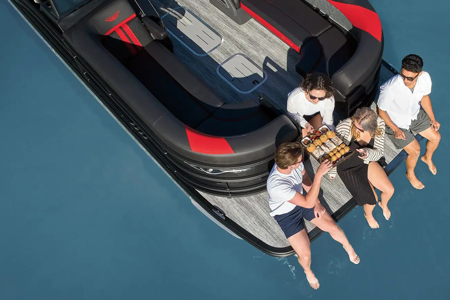 2025 Bennington 24 MFB in Saint Cloud, Minnesota - Photo 17