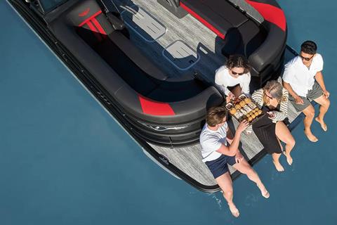 2025 Bennington 24 MFB in Saint Cloud, Minnesota - Photo 17