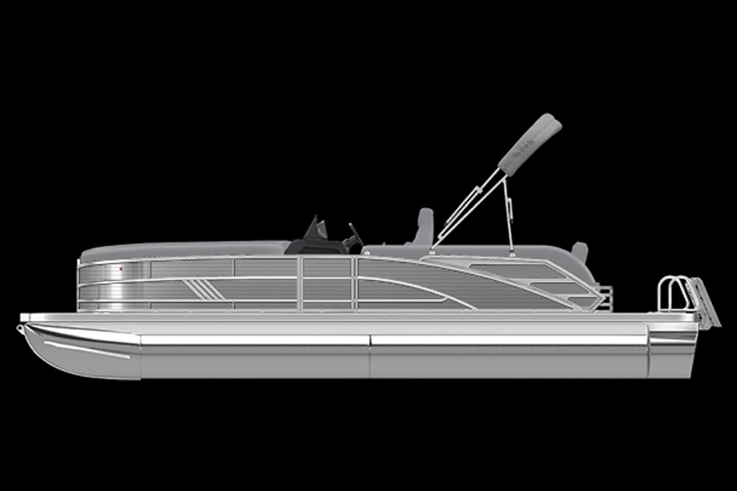 2025 Bennington 24 ML in Saint Cloud, Minnesota - Photo 1