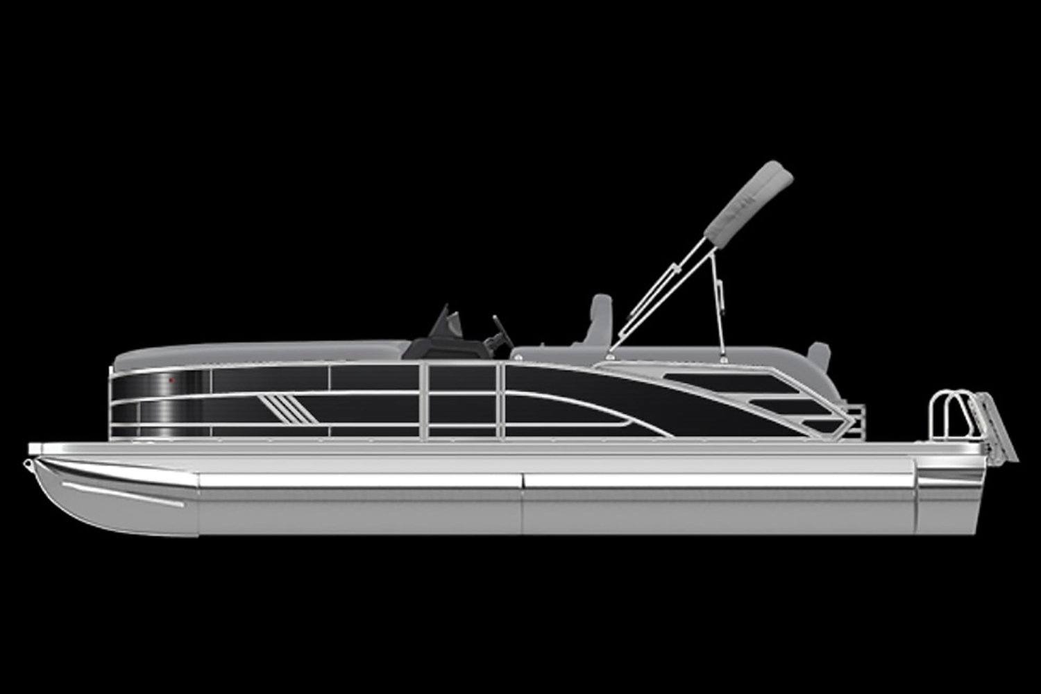 2025 Bennington 24 ML in Saint Cloud, Minnesota - Photo 5