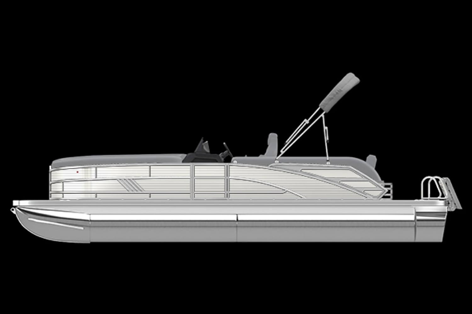 2025 Bennington 24 ML in Saint Cloud, Minnesota - Photo 8