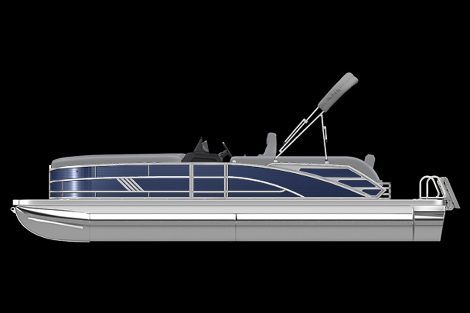 2025 Bennington 24 ML in Saint Cloud, Minnesota - Photo 9