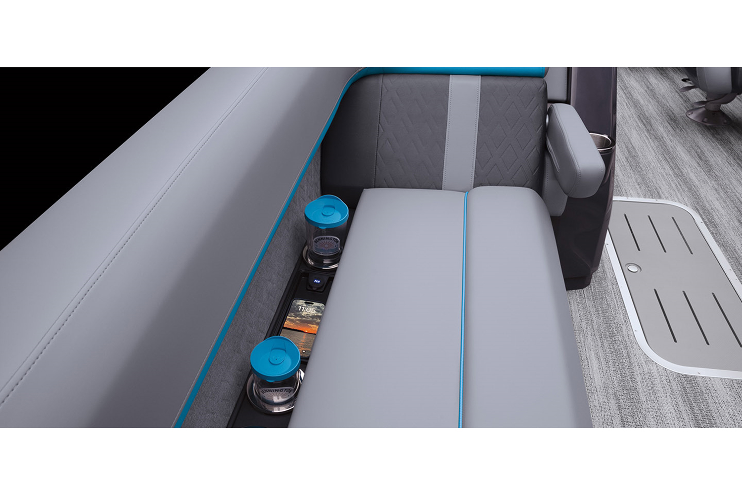 2025 Bennington 24 ML in Saint Cloud, Minnesota - Photo 12