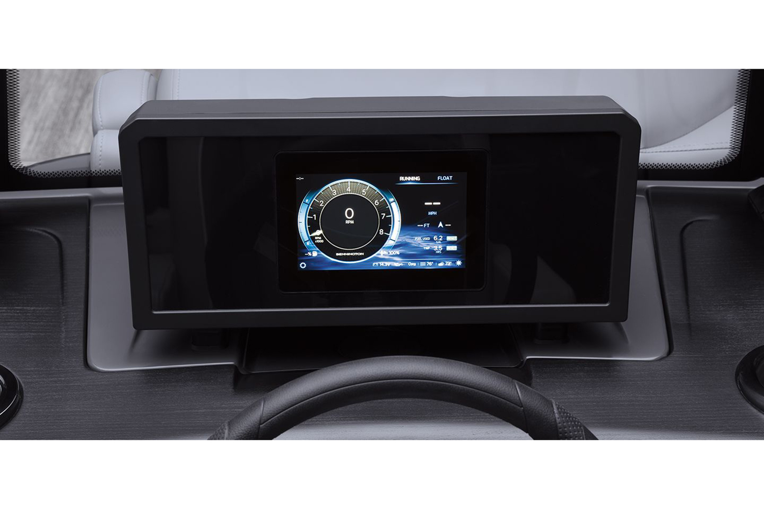 2025 Bennington 24 ML in Saint Cloud, Minnesota - Photo 16