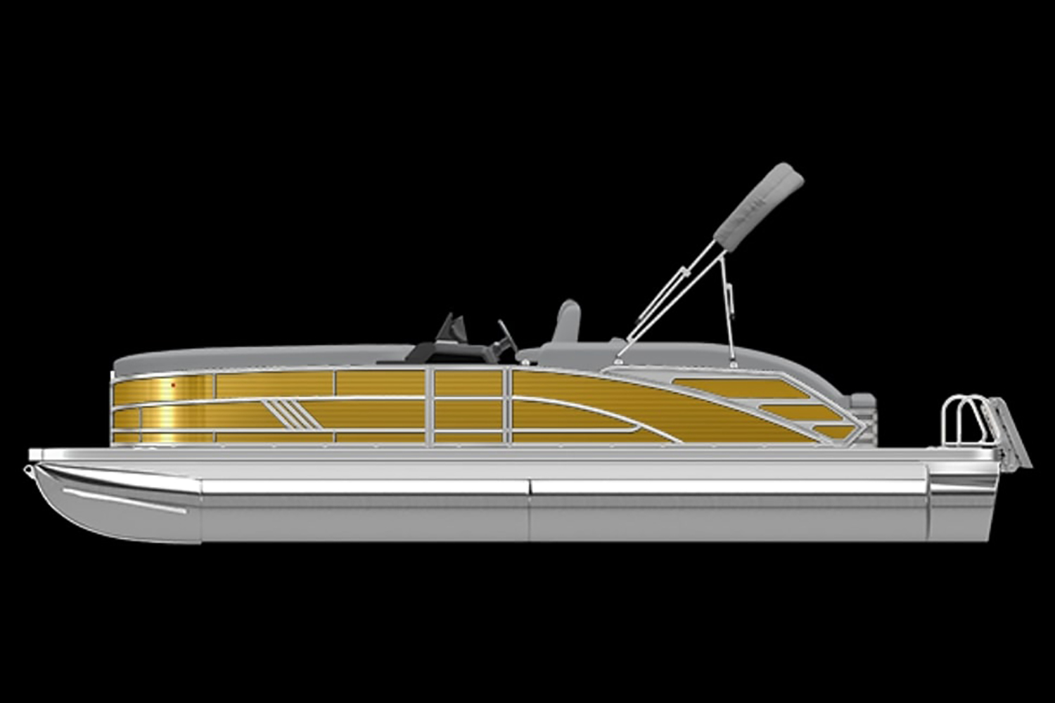 2025 Bennington 24 MSB in Saint Cloud, Minnesota - Photo 10