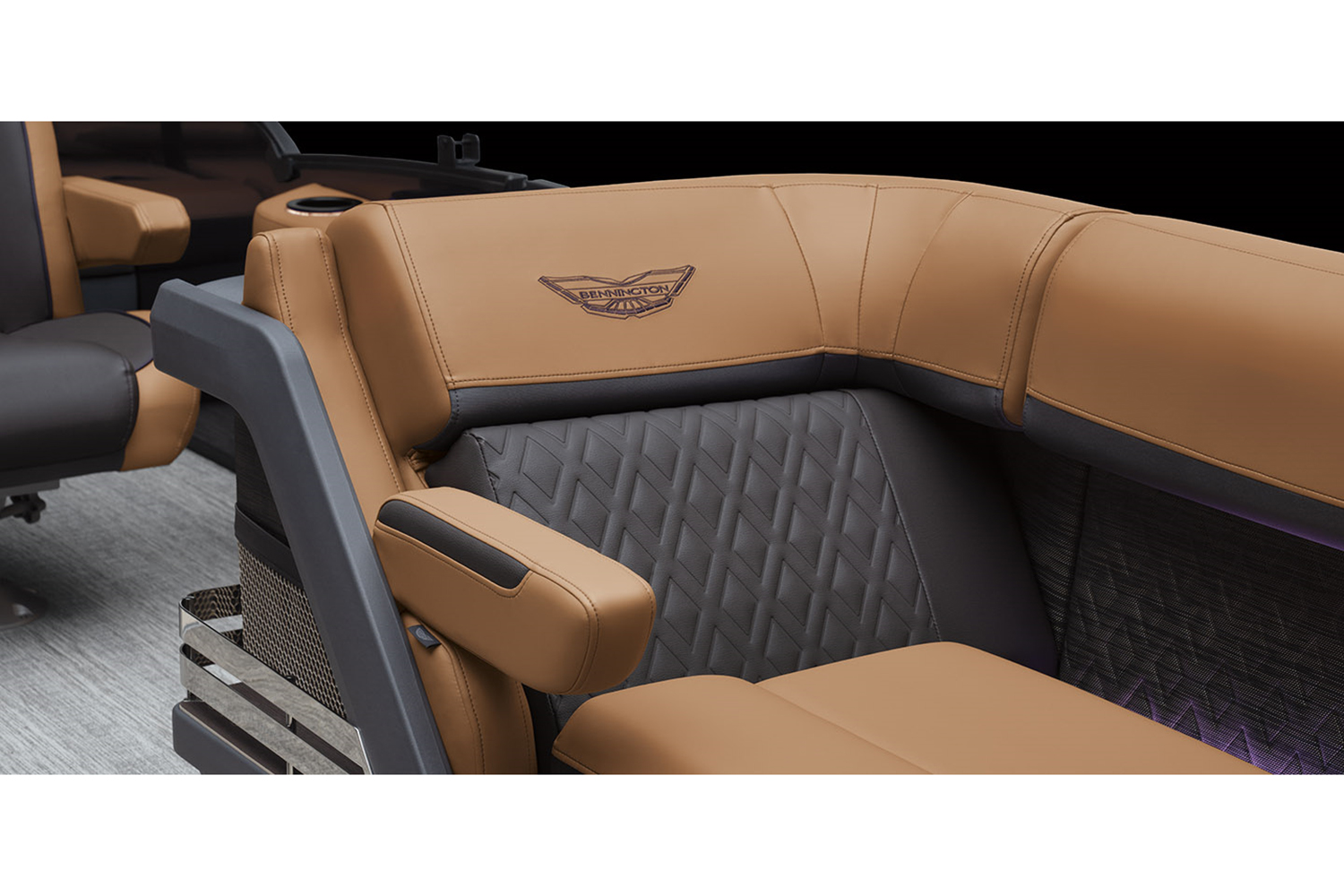 2025 Bennington 24 MSB in Saint Cloud, Minnesota - Photo 13