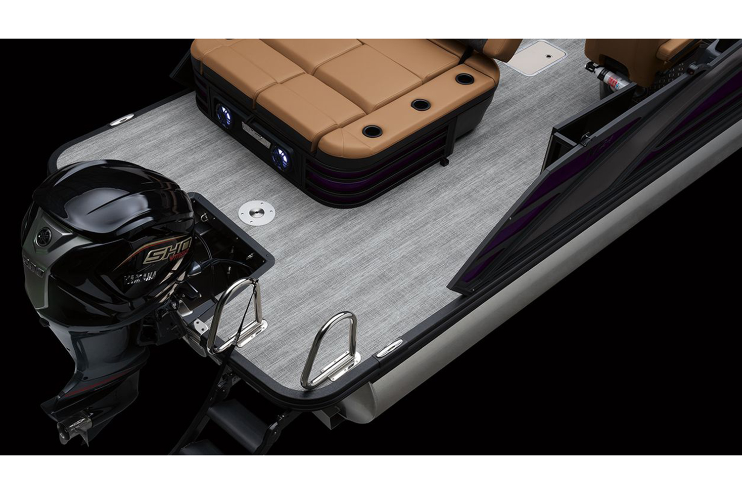 2025 Bennington 24 MSB in Saint Cloud, Minnesota - Photo 14