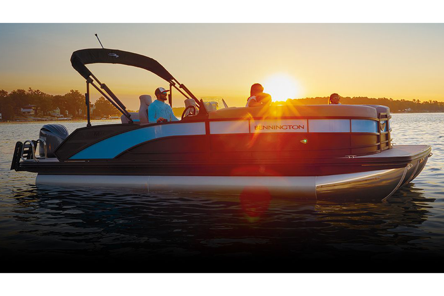 2025 Bennington 24 MSB in Saint Cloud, Minnesota - Photo 18