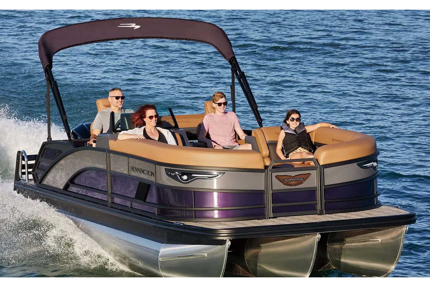 2025 Bennington 24 MSB in Saint Cloud, Minnesota - Photo 19