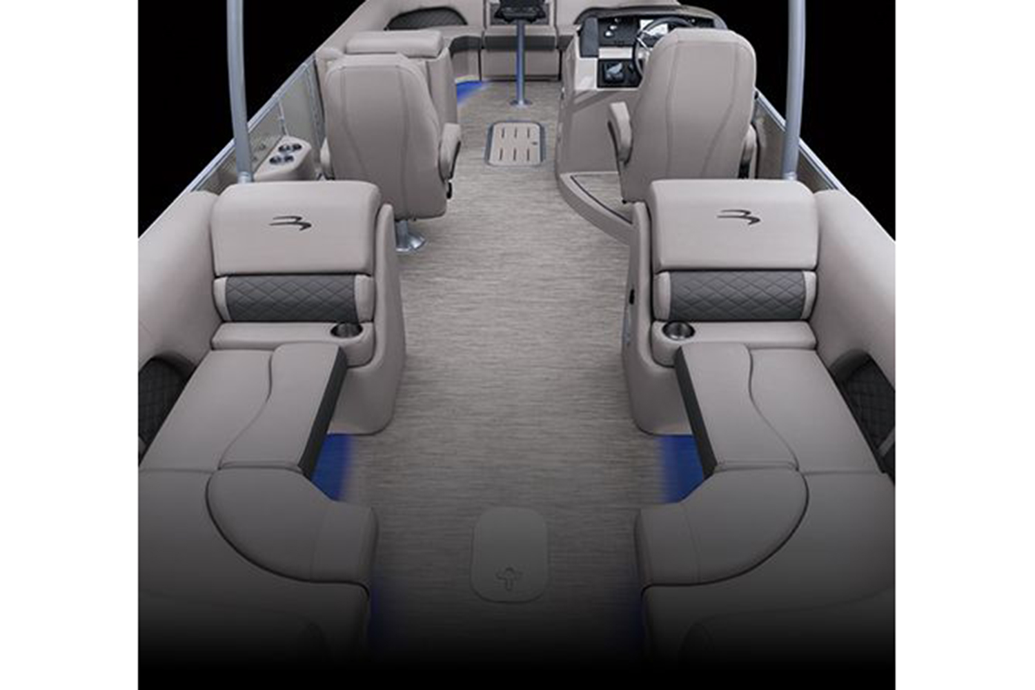 2025 Bennington 26 LSRTD in Saint Cloud, Minnesota - Photo 12