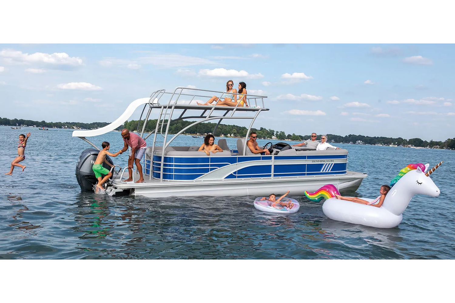 2025 Bennington 26 LSRTD in Saint Cloud, Minnesota - Photo 19