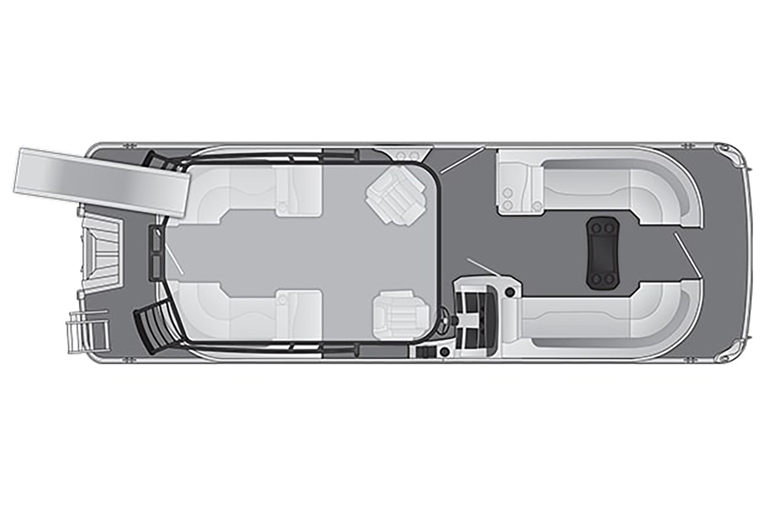 2025 Bennington 26 LSRTD in Saint Cloud, Minnesota - Photo 20