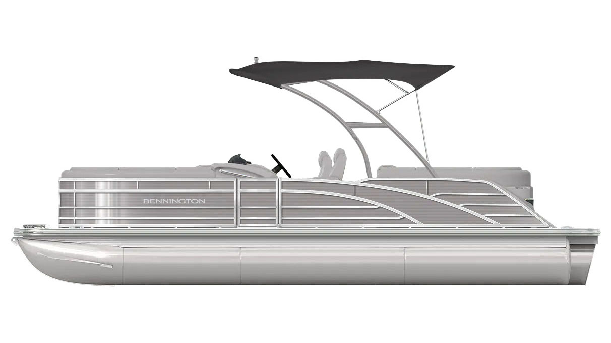 Bennington pontoon boat