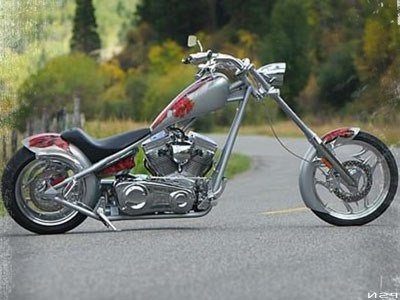 2005 Big Dog Motorcycles Ridgeback in San Antonio, Texas - Photo 27