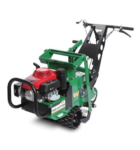 2014 Billy Goat SC180H