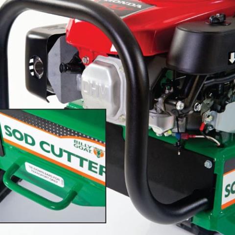 2014 Billy Goat SC180H in Gaylord, Michigan - Photo 9