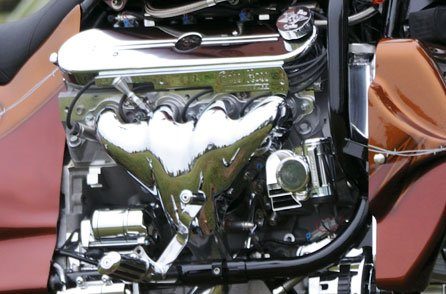 2015 Boss Hoss BHC-3 LS3 in Fort Myers, Florida - Photo 3