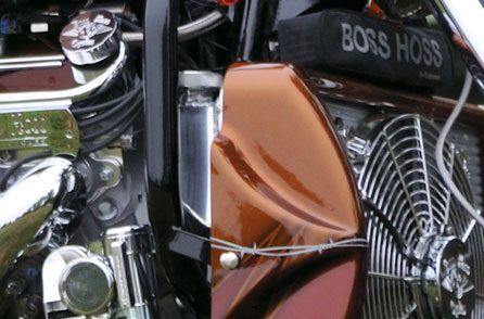 2015 Boss Hoss BHC-3 LS3 in Fort Myers, Florida - Photo 4