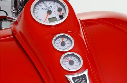 2015 Boss Hoss BHC-3 LS300 in Fort Myers, Florida - Photo 2