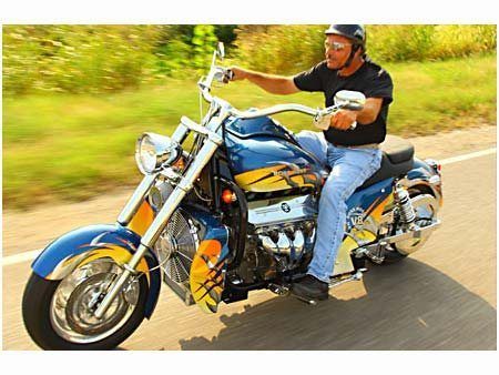 2015 Boss Hoss BHC-3 LS300 in Fort Myers, Florida