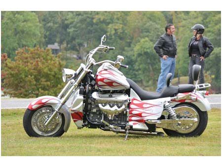 2015 Boss Hoss BHC-3 LS3SS in Fort Myers, Florida - Photo 1