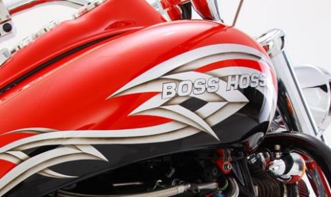 2015 Boss Hoss BHC-3 LS445 in Fort Myers, Florida - Photo 3