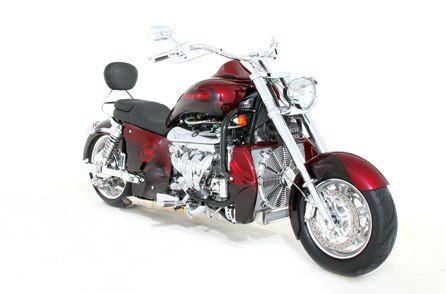 2016 Boss Hoss BHC-3 LS3 in Fort Myers, Florida - Photo 2