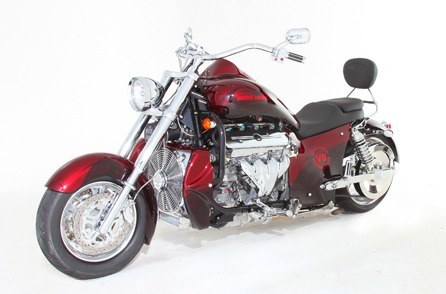 2016 Boss Hoss BHC-3 LS3 in Fort Myers, Florida - Photo 3