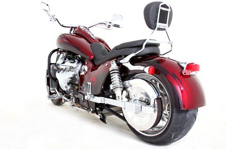 2016 Boss Hoss BHC-3 LS3 in Fort Myers, Florida - Photo 4