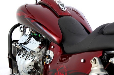 2016 Boss Hoss BHC-3 LS3 in Fort Myers, Florida - Photo 6