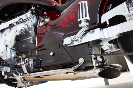 2016 Boss Hoss BHC-3 LS3 in Fort Myers, Florida - Photo 7