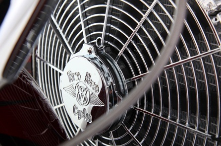 2016 Boss Hoss BHC-3 LS3 in Fort Myers, Florida - Photo 10