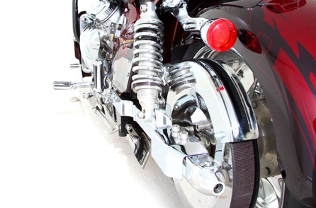 2016 Boss Hoss BHC-3 LS3 in Fort Myers, Florida - Photo 12