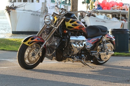 2016 Boss Hoss BHC-3 LS3 in Fort Myers, Florida - Photo 14