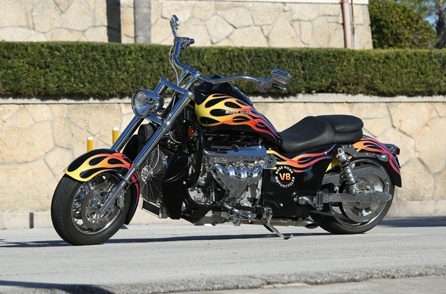 2016 Boss Hoss BHC-3 LS3 in Fort Myers, Florida - Photo 15