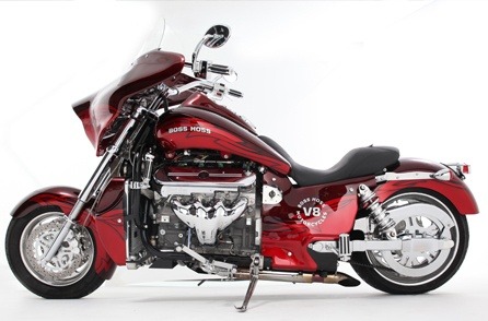 Boss hoss v8 6200cc price on sale