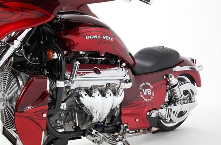 2016 Boss Hoss BHC-3 LS3SS in Fort Myers, Florida - Photo 4