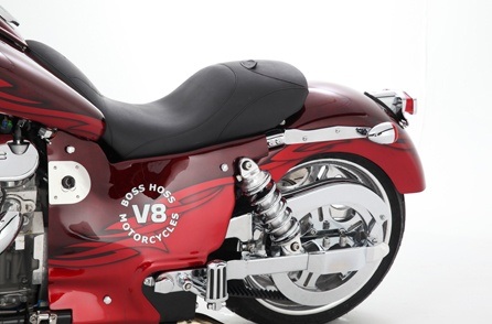 2016 Boss Hoss BHC-3 LS3SS in Fort Myers, Florida - Photo 5