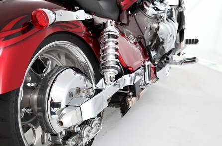 2016 Boss Hoss BHC-3 LS3SS in Fort Myers, Florida - Photo 6