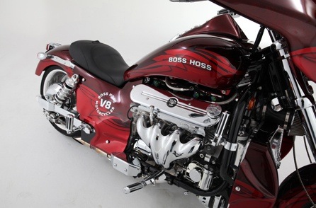 2016 Boss Hoss BHC-3 LS3SS in Fort Myers, Florida - Photo 7