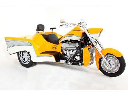 2016 Boss Hoss BHC-9 Chevy in Fort Myers, Florida