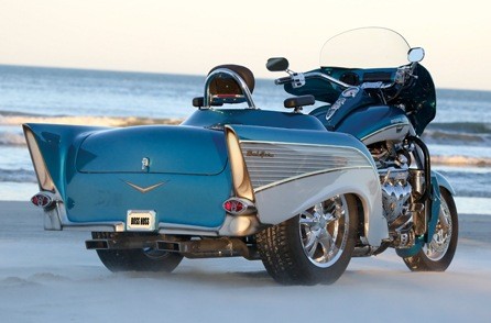 2016 Boss Hoss BHC-9 Chevy in Fort Myers, Florida - Photo 14