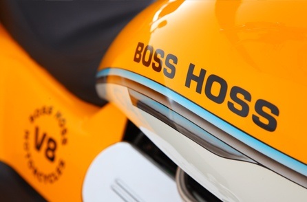 2016 Boss Hoss BHC-9 Chevy in Fort Myers, Florida - Photo 5