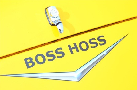 2016 Boss Hoss BHC-9 Chevy in Fort Myers, Florida - Photo 8