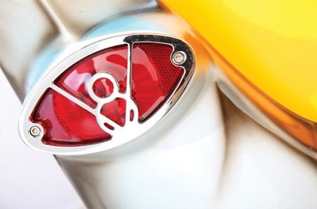 2016 Boss Hoss BHC-9 Chevy in Fort Myers, Florida - Photo 9