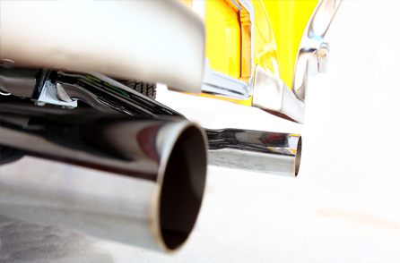 2016 Boss Hoss BHC-9 Chevy in Fort Myers, Florida - Photo 10