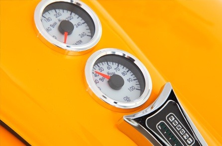 2016 Boss Hoss BHC-9 Chevy in Fort Myers, Florida - Photo 11